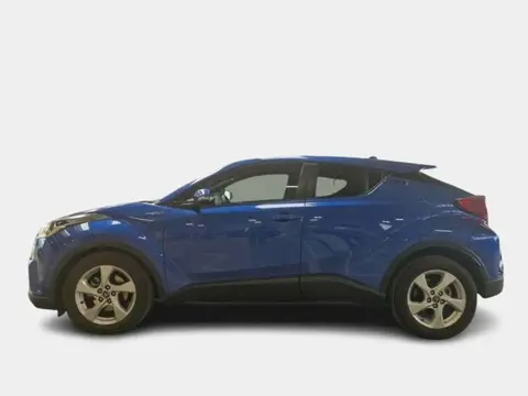 Used TOYOTA C-HR Hybrid 2019 Ad 