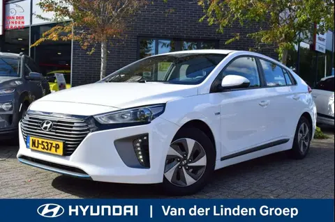 Annonce HYUNDAI IONIQ Hybride 2017 d'occasion 