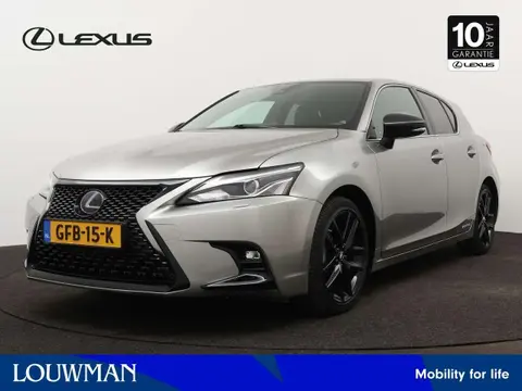 Annonce LEXUS CT Hybride 2019 d'occasion 