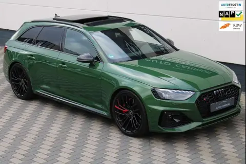 Annonce AUDI RS4 Essence 2022 d'occasion 