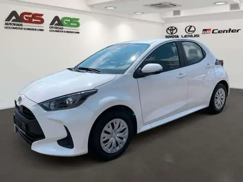 Used TOYOTA YARIS Hybrid 2024 Ad Germany