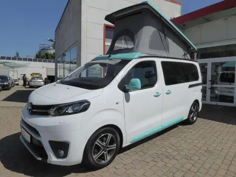 Annonce TOYOTA PROACE Diesel 2020 d'occasion 