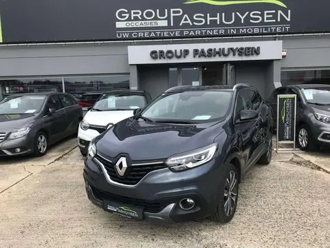 Annonce RENAULT KADJAR Essence 2018 d'occasion 