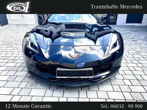 Used CHEVROLET CORVETTE Petrol 2019 Ad 