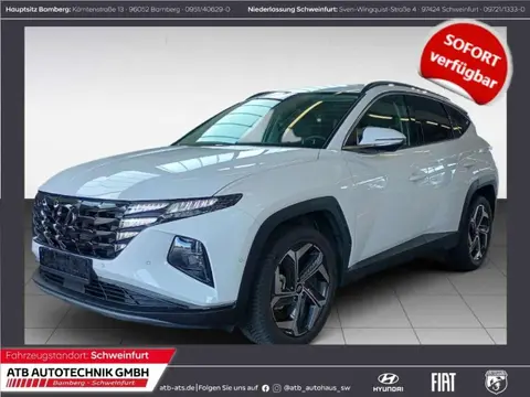 Used HYUNDAI TUCSON Hybrid 2023 Ad 