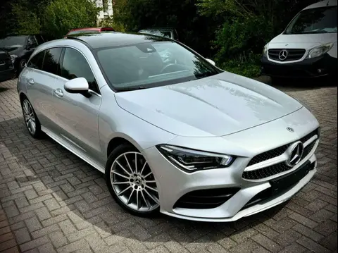 Annonce MERCEDES-BENZ CLASSE CLA Essence 2022 d'occasion 