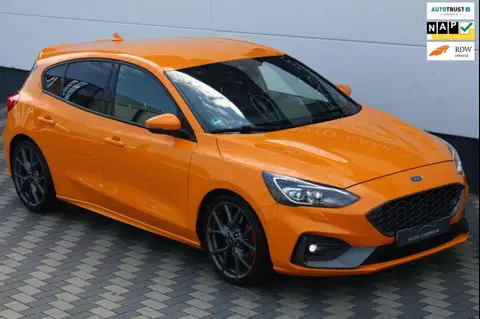 Used FORD FOCUS Petrol 2019 Ad 