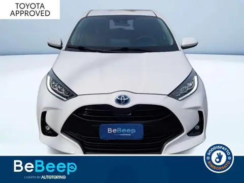 Used TOYOTA YARIS Hybrid 2020 Ad 