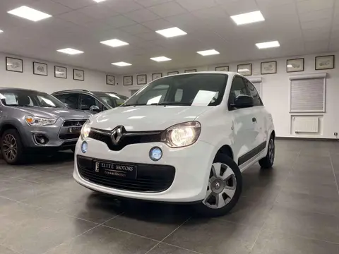 Used RENAULT TWINGO Petrol 2017 Ad 