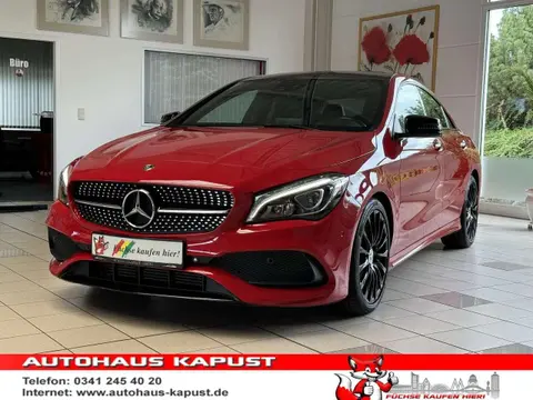 Annonce MERCEDES-BENZ CLASSE CLA Essence 2018 d'occasion 