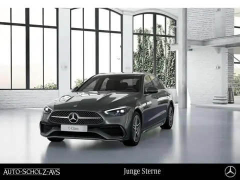 Annonce MERCEDES-BENZ CLASSE C Diesel 2024 d'occasion 