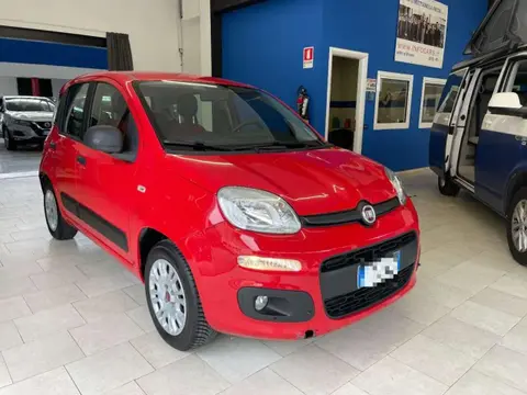 Used FIAT PANDA Petrol 2017 Ad 