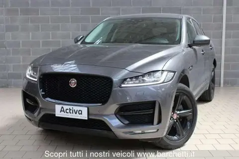 Annonce JAGUAR F-PACE Diesel 2017 d'occasion 