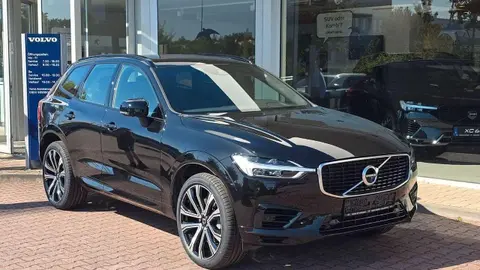 Annonce VOLVO XC60 Hybride 2019 d'occasion 