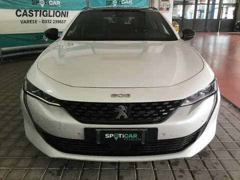 Used PEUGEOT 508 Hybrid 2023 Ad 