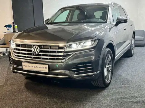 Annonce VOLKSWAGEN TOUAREG Diesel 2019 d'occasion 