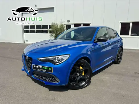 Used ALFA ROMEO STELVIO Petrol 2021 Ad 