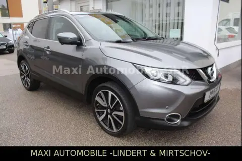 Used NISSAN QASHQAI Diesel 2017 Ad Germany