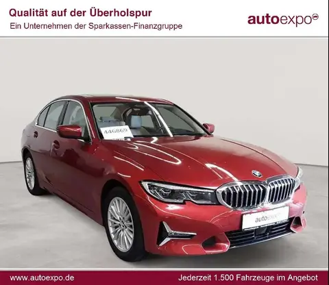 Used BMW SERIE 3 Hybrid 2019 Ad 