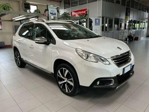 Annonce PEUGEOT 2008 Diesel 2016 d'occasion 