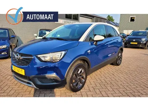 Annonce OPEL CROSSLAND Essence 2019 d'occasion 