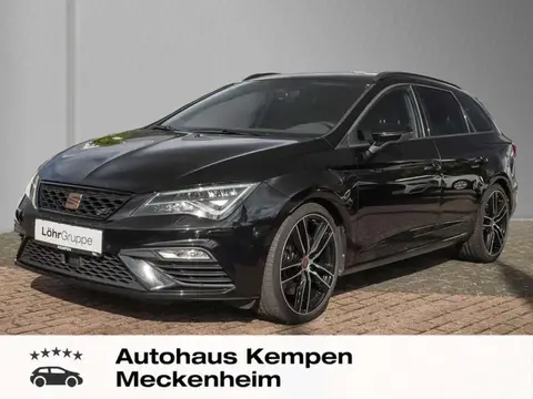 Annonce SEAT LEON Essence 2020 d'occasion 