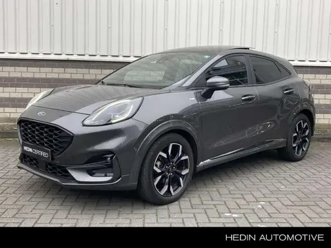 Used FORD PUMA Hybrid 2022 Ad 