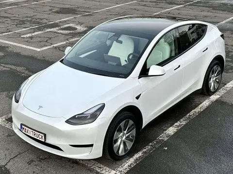 Used TESLA MODEL Y Electric 2023 Ad 