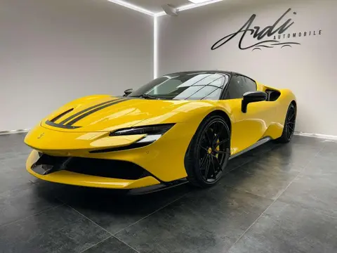 Used FERRARI SF90 Hybrid 2022 Ad 