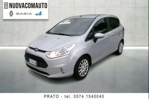 Annonce FORD B-MAX Diesel 2017 d'occasion 