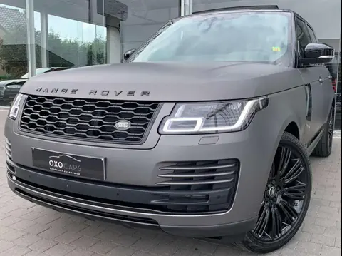 Annonce LAND ROVER RANGE ROVER Diesel 2020 d'occasion 