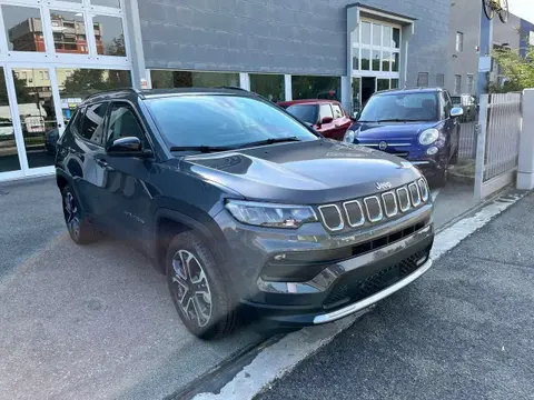 Annonce JEEP COMPASS Diesel 2024 d'occasion 