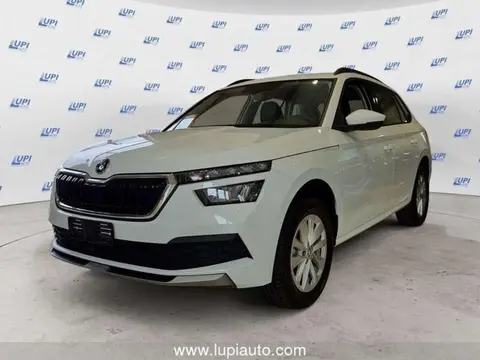 Used SKODA KAMIQ Petrol 2024 Ad 