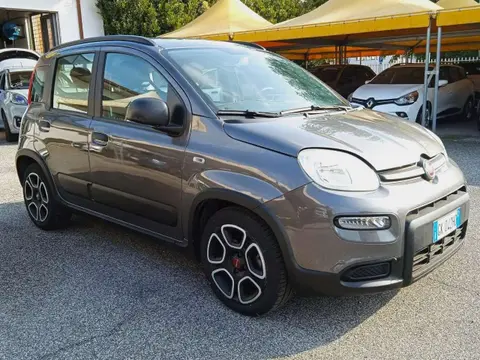 Annonce FIAT PANDA Hybride 2022 d'occasion 