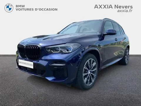 Annonce BMW X5  2023 d'occasion 