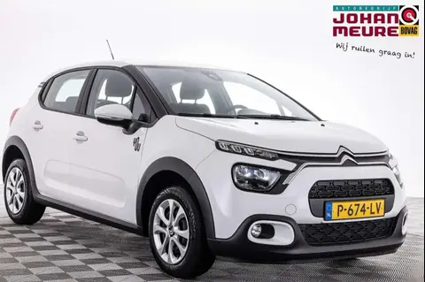 Annonce CITROEN C3 Essence 2022 d'occasion 