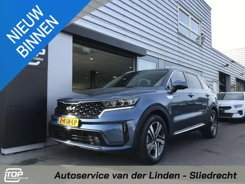 Annonce KIA SORENTO Hybride 2024 d'occasion 