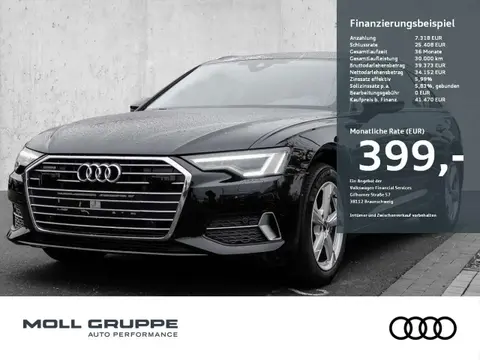 Used AUDI A6 Petrol 2021 Ad 