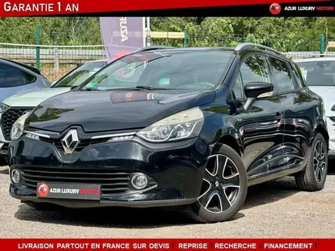 Annonce RENAULT CLIO Diesel 2016 d'occasion 