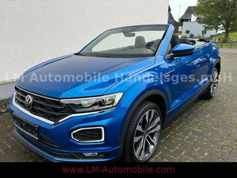 Used VOLKSWAGEN T-ROC Petrol 2021 Ad 