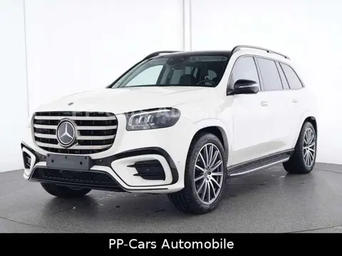 Used MERCEDES-BENZ CLASSE GLS Petrol 2024 Ad 