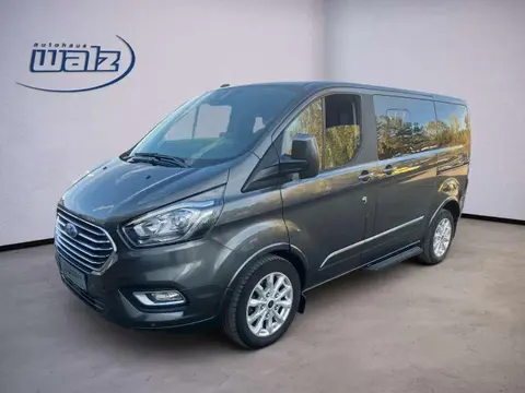 Annonce FORD TOURNEO Diesel 2020 d'occasion 