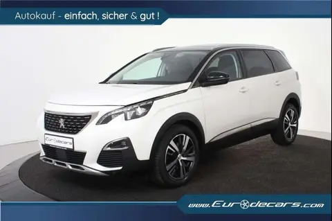 Annonce PEUGEOT 5008 Essence 2019 d'occasion Allemagne