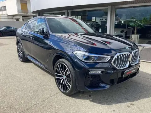 Used BMW X6 Hybrid 2021 Ad 