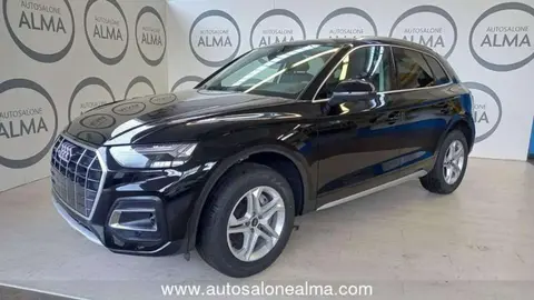 Annonce AUDI Q5 Hybride 2024 d'occasion 