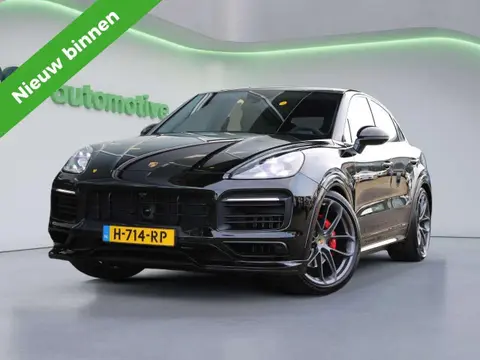 Annonce PORSCHE CAYENNE Hybride 2020 d'occasion 