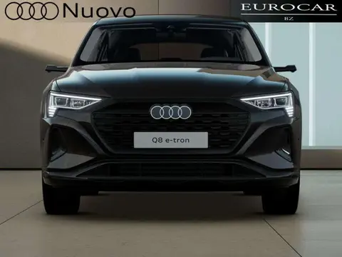 Annonce AUDI Q8 Électrique 2024 d'occasion 