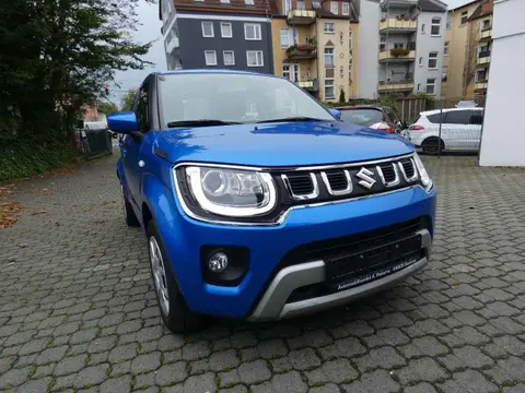 Annonce SUZUKI IGNIS Essence 2021 d'occasion 