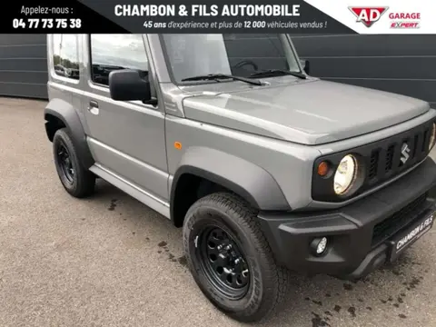 Used SUZUKI JIMNY Petrol 2024 Ad 