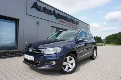 Used VOLKSWAGEN TIGUAN Diesel 2015 Ad 